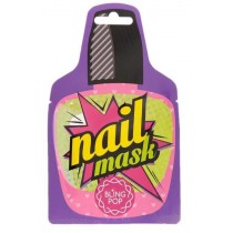 Bling Pop Shea Butter Healing Nail Pack regenerujce kapturki na paznokcie Shea Butter 3ml