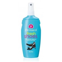 Dermacol Fresh Shoes Spray spray do butw zapobiegajcy potliwoci stp 130ml
