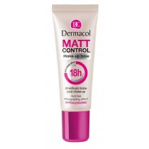 Dermacol Matt Control Make-Up Base baza pod podkad 20ml