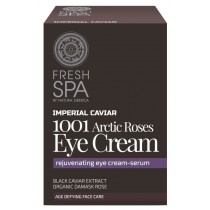 Siberica Professional Fresh Spa Imperial Caviar 1001 Arctic Roses Eye Cream krem pod oczy 30ml