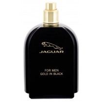 Jaguar Gold In Black Woda toaletowa 100ml spray TESTER