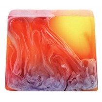 Bomb Cosmetics Caiperina Soap Slice mydo glicerynowe 100g