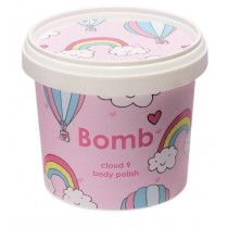 Bomb Cosmetics Cloud 9 Body Polish peeling pod prysznic Sidme Niebo 375g