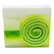 Bomb Cosmetics Lime & Dandy Soap Slice mydło glicerynowe 100g