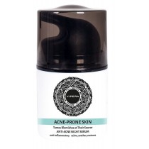 Vipera Cos-Medica Acne Prone Skin bio-serum na noc z kwasem azelainowym do cery trdzikowej 30ml