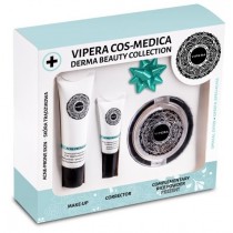 Vipera Cos-Medica Derma Beauty Collection Zestaw 3 kosmetykw 02 do cery trdzikowej