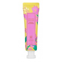 Holika Holika Freesia Blooming Perfumed Hand Cream nawilajcy krem do rk Kwiaty Frezii 30ml