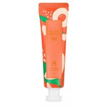 Holika Holika Peach Date Perfumed Hand Cream nawilajcy krem do rk Brzoskwinia 30ml