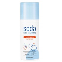 Holika Holika Soda Tok Tok Clean Pore Deep O2 Bubble Mask oczyszczająca maska do twarzy z pęcherzykami tlenu 100ml