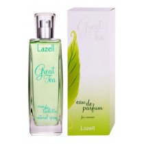 Lazell Great Tea For Women Woda perfumowana 100ml spray