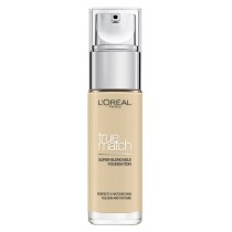 L`Oreal True Match Foundation podkład do twarzy 1.D/1.W Warm Undertone 30ml