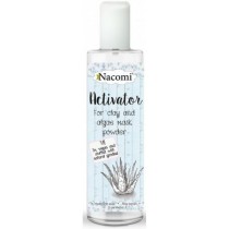 Nacomi Activator For Clay & Algae Mask Powder aktywator do glinek i masek sypkich 250ml