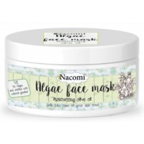 Nacomi Algae Face Mask Moisturizing Olive Oil intensywnie nawilajca oliwkowa maska algowa 42g