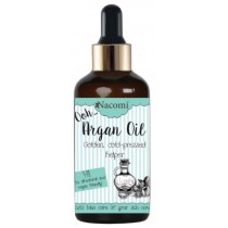 Nacomi Argan Oil olej arganowy z pipet 50ml