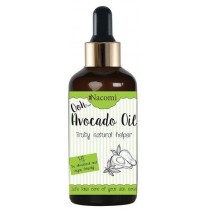 Nacomi Avocado Oil olej avocado z pipet 50ml