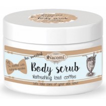 Nacomi Body Scrub peeling do ciaa Odwieajca Mroona Kawa 200g