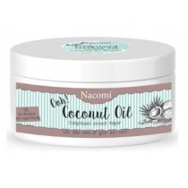 Nacomi Coconut Oil olej kokosowy nierafinowany 100ml