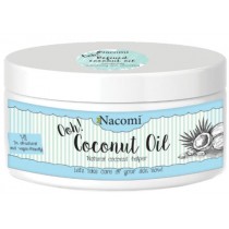 Nacomi Coconut Oil olej kokosowy rafinowany 100ml