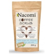 Nacomi Coffee Scrub peeling kawowy 200g