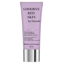 Nacomi Goodbye Red Skin zmniejszajca zaczerwienienia maseczka do twarzy 85ml