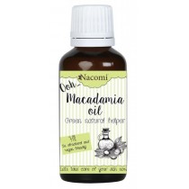 Nacomi Macadamia Oil olej macadamia 30ml