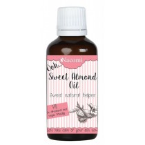 Nacomi Sweet Almond Oil olej ze sodkich migdaw 50ml