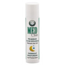 Vipera Med Club balsam do ust pielgnuje suche usta noc 03 4g