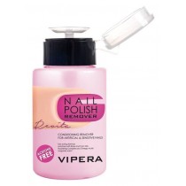 Vipera Nail Polish Remover Revita bezacetonowy zmywacz do paznokci z komplesem witamin i kwasami omega 175ml