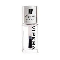 Vipera Top Coat Liquid Glass preparat nawierzchniowy do paznokci 929 12ml