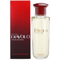 Antonio Banderas Diavolo for Men Woda toaletowa 200ml spray