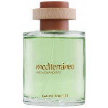 Antonio Banderas Mediterraneo Woda toaletowa 200ml spray