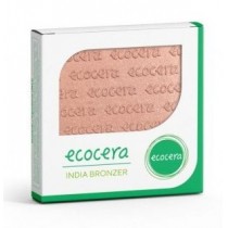 Ecocera Puder brązujący India 10g