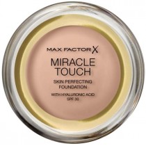 Max Factor Miracle Touch podkad w pudrze 55 Blushing Beige 11,5g