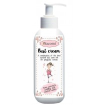 Nacomi Bust Cream balsam do biustu dla kobiet w ciąży 130ml