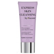 Nacomi Express Skin Cleansing Face Mask oczyszczajca maseczka do twarzy 85ml