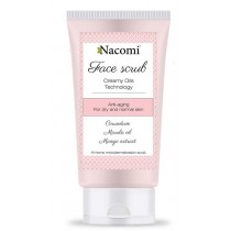 Nacomi Face Scrub peeling przeciwzmarszczkowy do twarzy 75ml