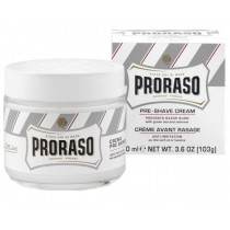 Proraso Crema Pre Barba odwieajcy krem przed goleniem z olejkiem eukaliptusowym 100ml
