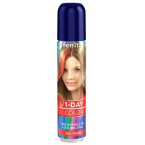 Venita 1-Day Color koloryzujący spray do włosów Czerwona Iskra 50ml