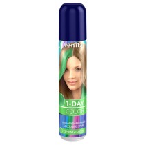 Venita 1-Day Color koloryzujący spray do włosów Wiosenna Zieleń 50ml