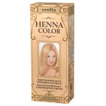 Venita Henna Color balsam koloryzujcy z ekstraktem z henny 1 Soneczny Blond 75ml