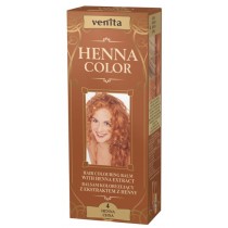 Venita Henna Color balsam koloryzujący z ekstraktem z henny 4 Chna 75ml