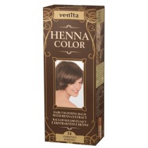Venita Henna Color balsam koloryzujcy z ekstraktem z henny 14 Kasztan 75ml
