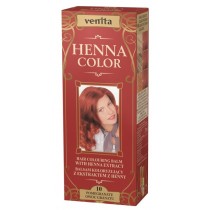 Venita Henna Color balsam koloryzujący z ekstraktem z henny Owoc Granatu 75ml