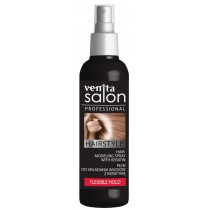 Venita Salon Professional Hairstyle pyn do ukadania wosw z keratyn Flexible Hold 130g