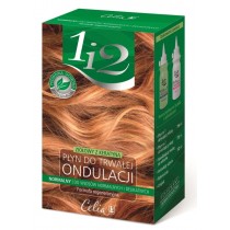Celia Płyn skręcający włosy 75ml + płyn utrwalający skręt 75ml + nawilżająca maska do włosów 12ml