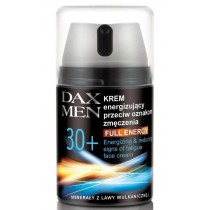 Dax Men Full Energy 30+ krem energizujcy przeciw oznakom zmczenia 50ml