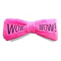 Double Dare Wow! opaska na wosy Pink