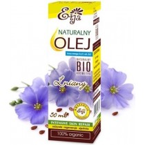 Etja Naturalny Olej Lniany bio 50ml