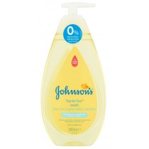 Johnson`s Baby Top-to-Toe Wash pyn do mycia ciaa i wosw 500ml