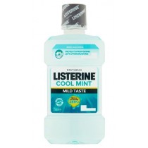 Listerine Cool Mint płyn do płukania jamy ustnej 500ml